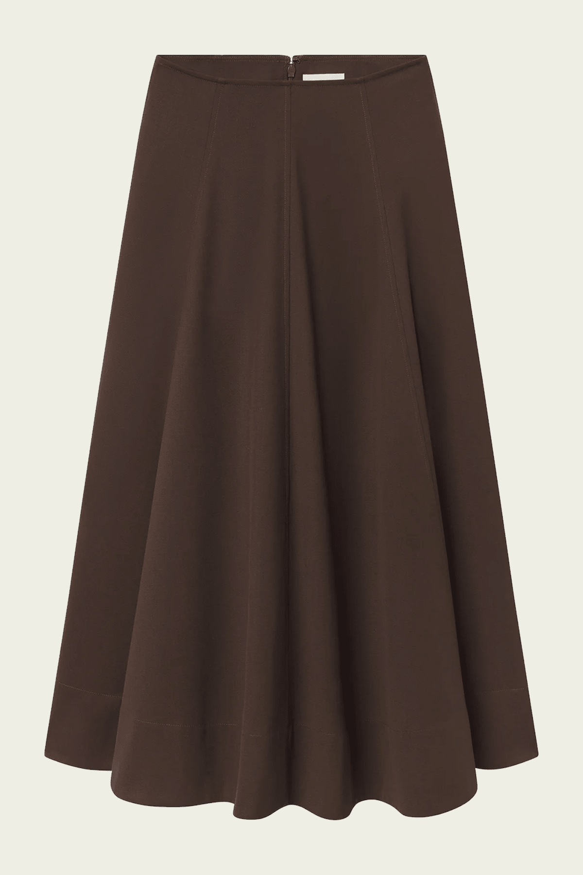 ALC Aminah Tailored Midi Skirt - Image 1