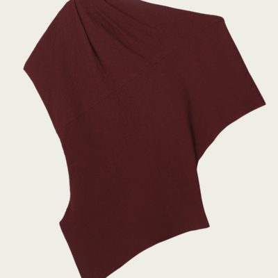 ALC Dena Crepe Top - Image 1