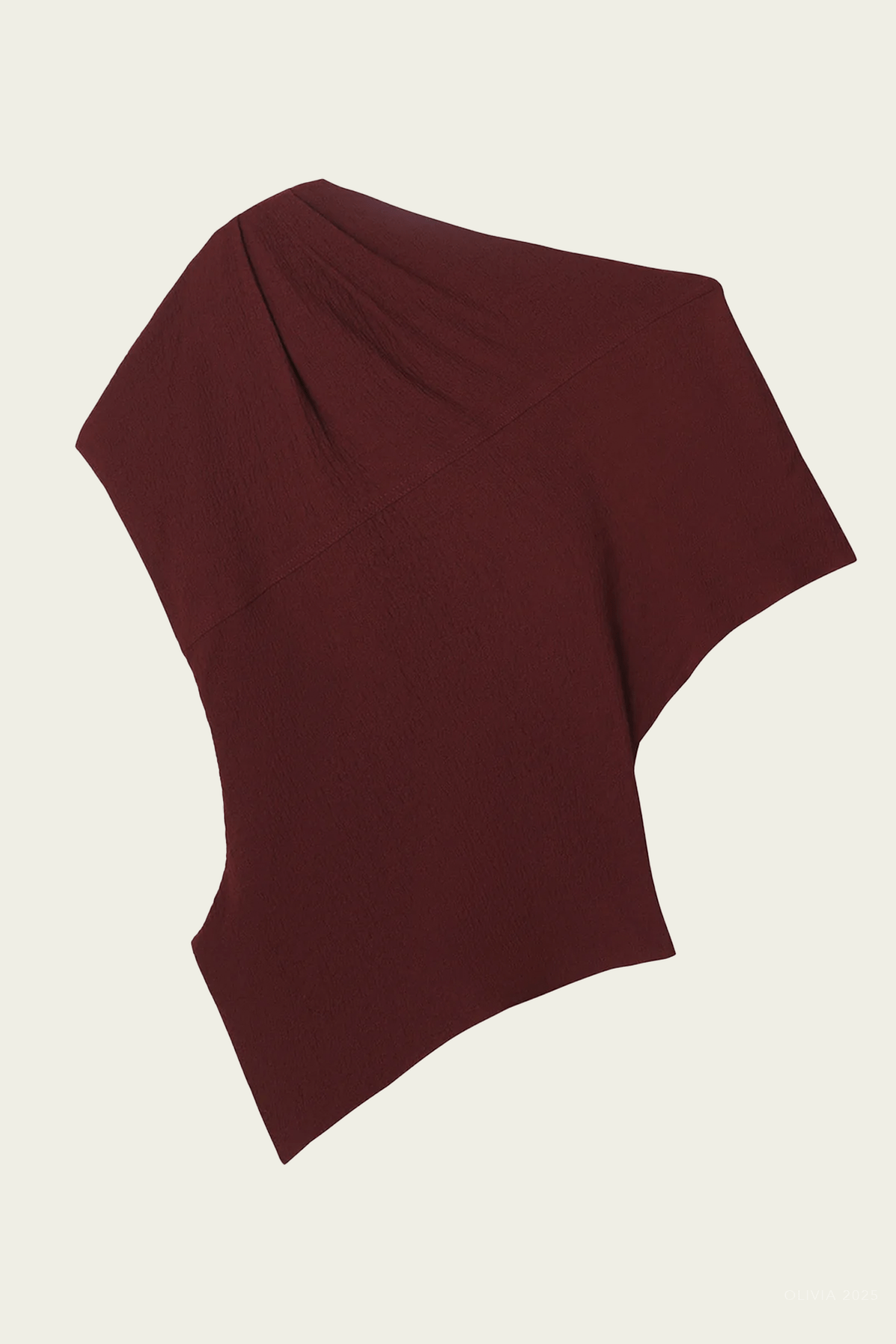ALC Dena Crepe Top - Image 1