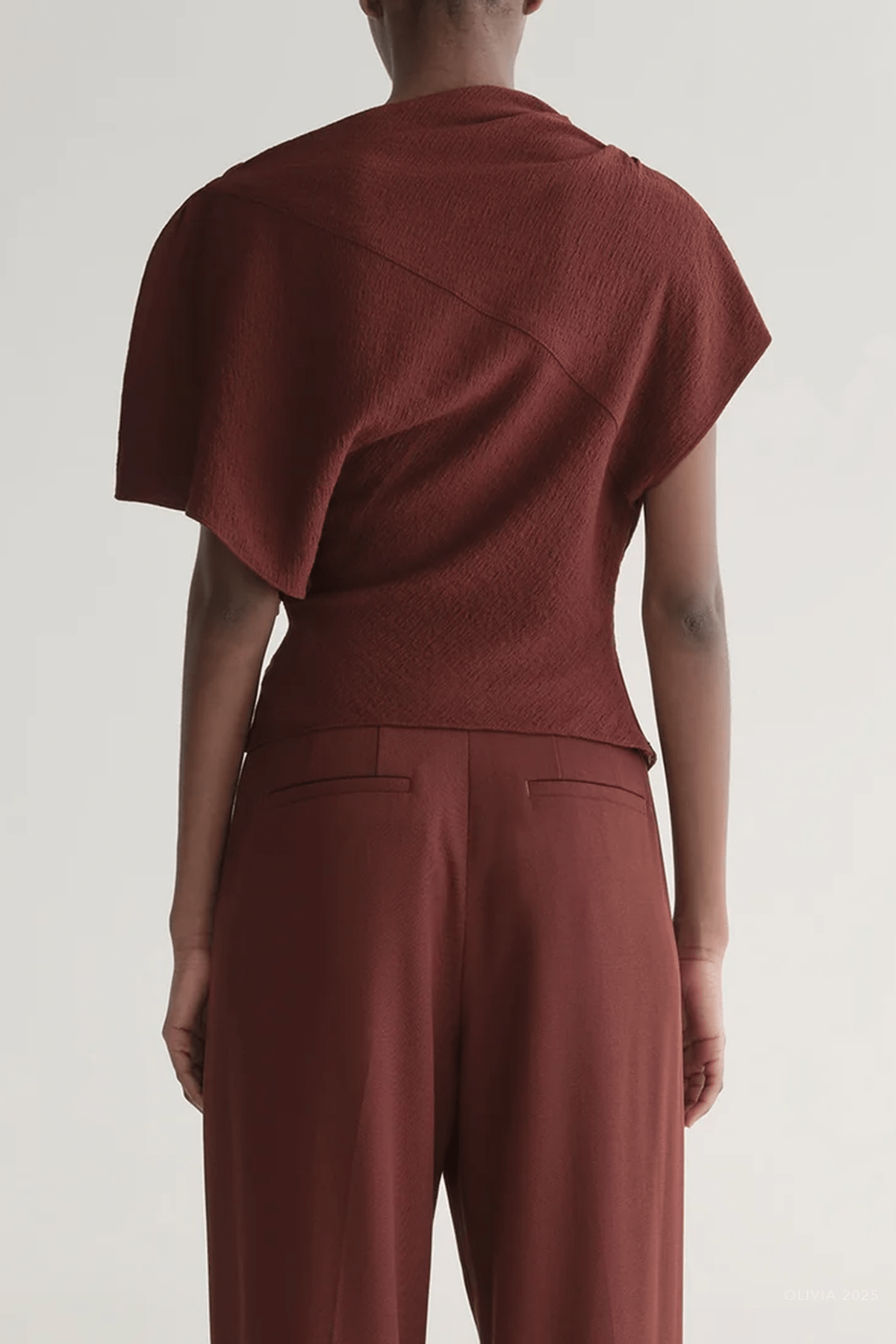 MNALC051026010727094_3 ALC Dena Crepe Top - Image 3