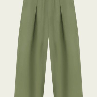 ALC Palmer Cotton Twill Pant - Image 1
