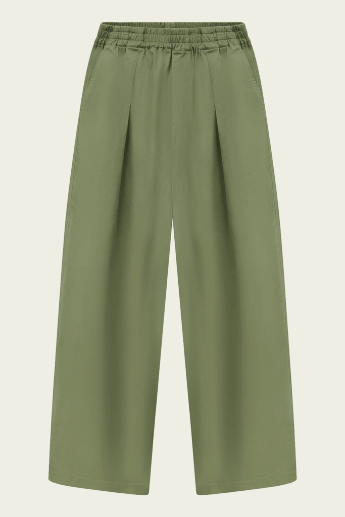 ALC Palmer Cotton Twill Pant - Image 1