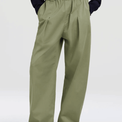 ALC Palmer Cotton Twill Pant - Image 2
