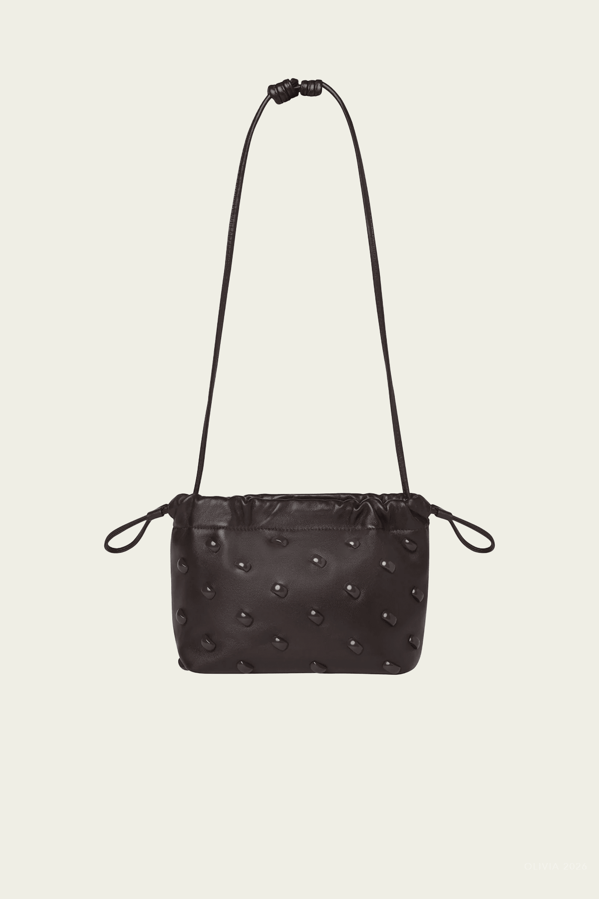 ALC Arden Studded Leather Bag - Image 1