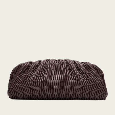 ALC Faye Faux-Leather Clutch - Image 1