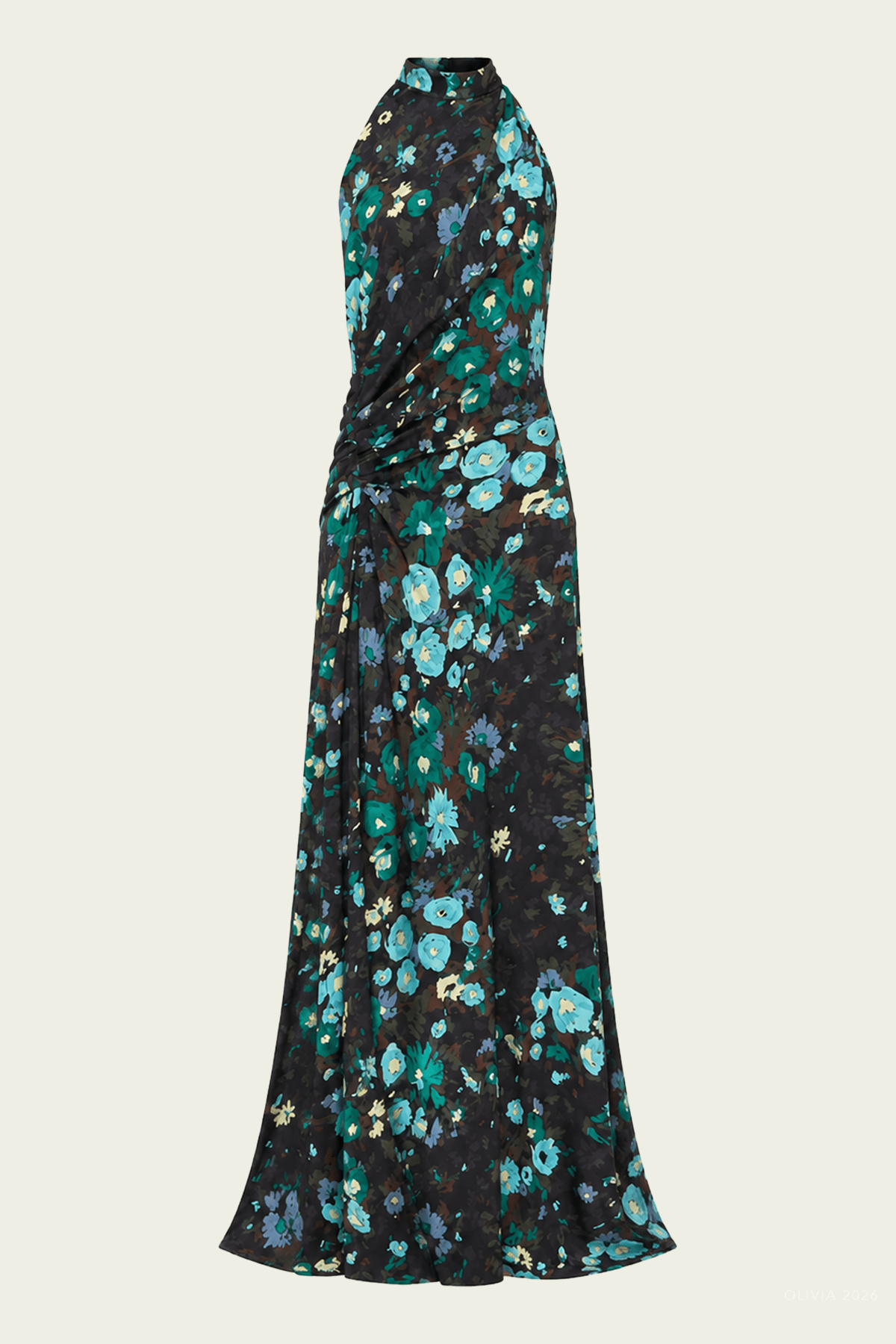 ALC Scarlett Gown - Image 1