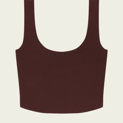 ALC Farrah Compact Knit Tank - Image 1