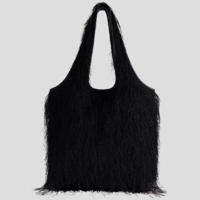 A.L.C. Elara Fringe Tote Bag - Image 1