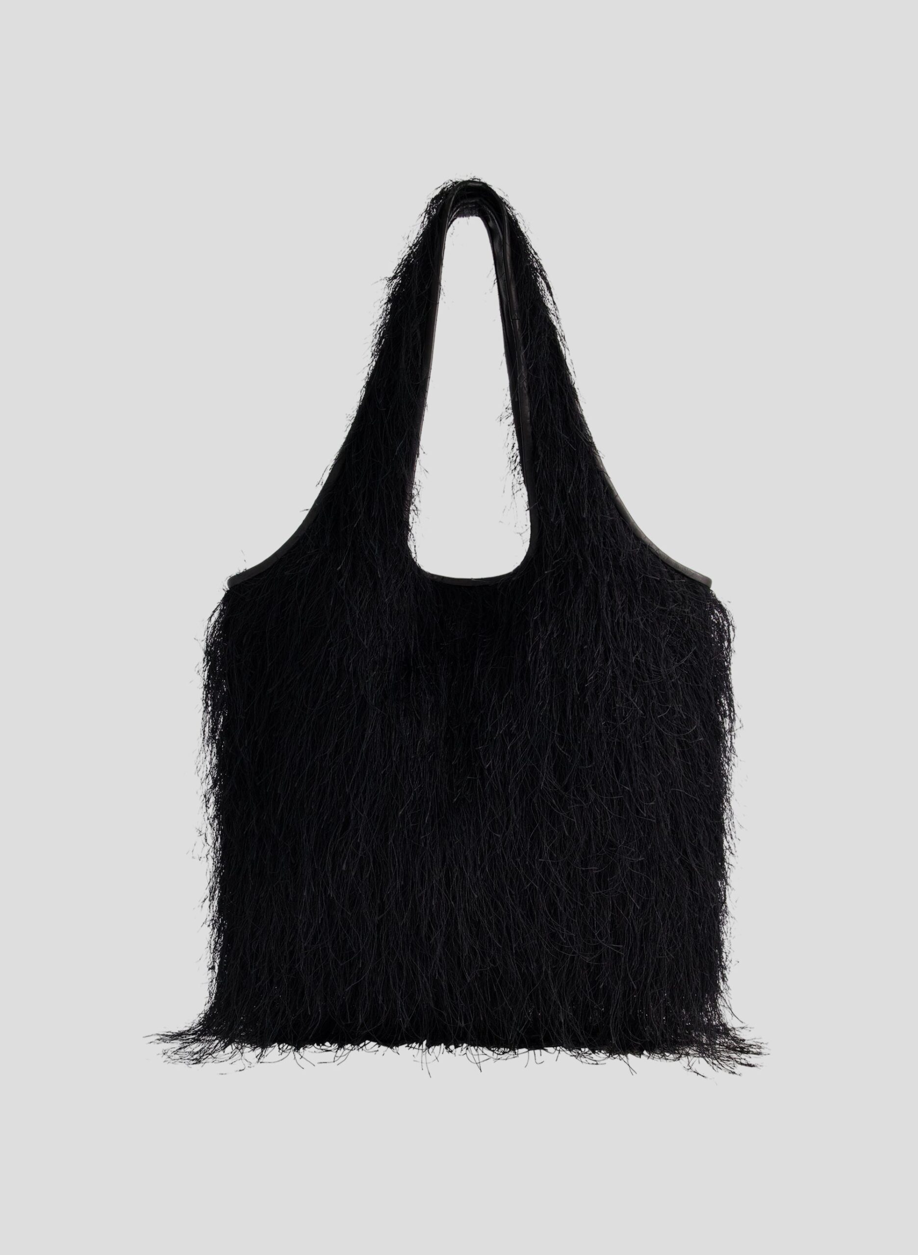 A.L.C. Elara Fringe Tote Bag - Image 1