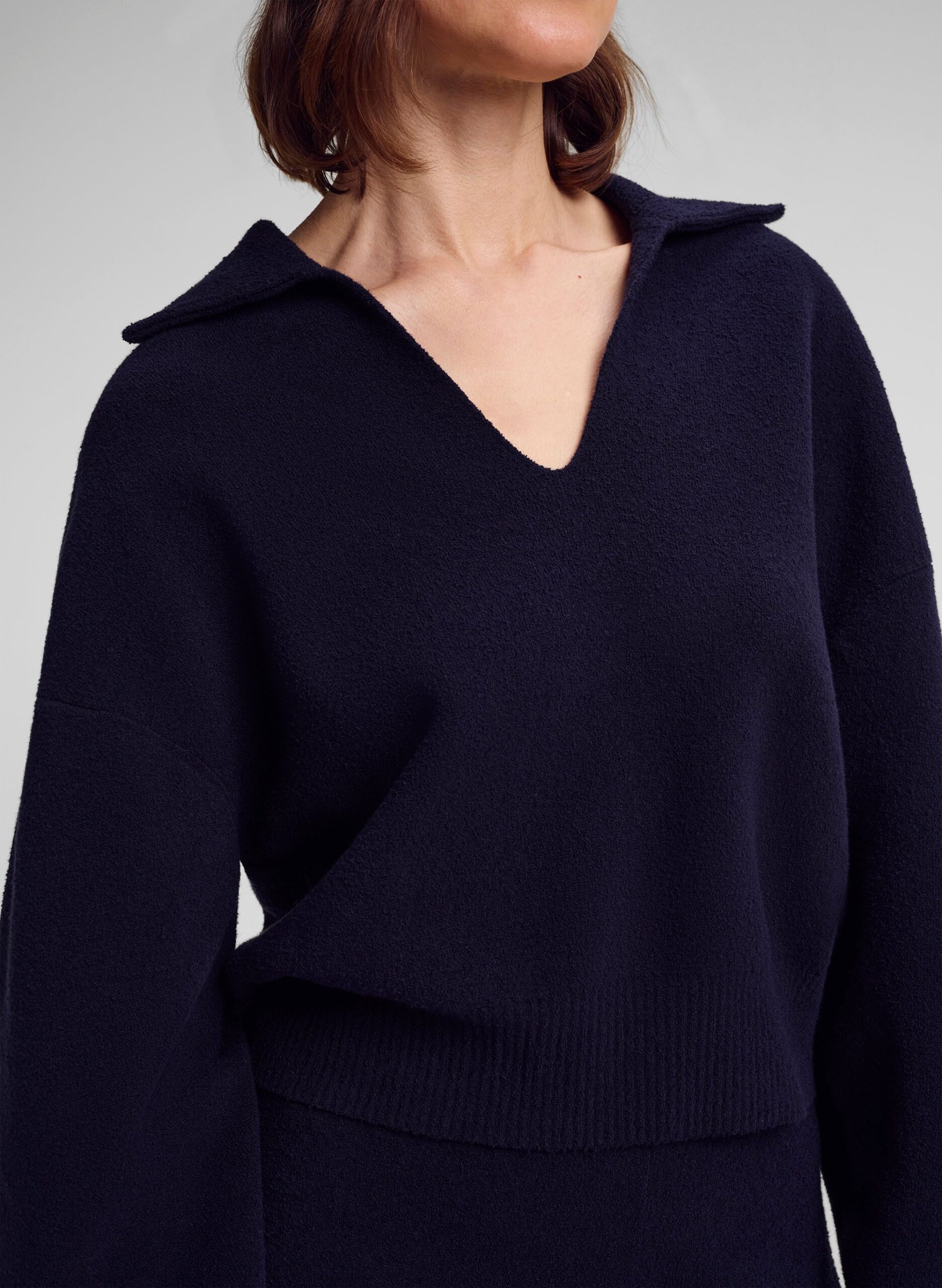 A.L.C. Anna Boucle Sweater - Image 2