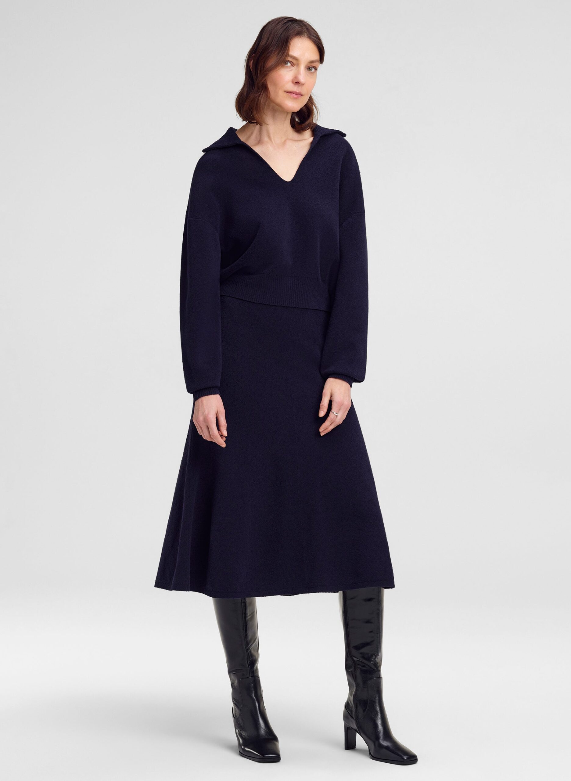 A.L.C. Anna Boucle Sweater - Image 3