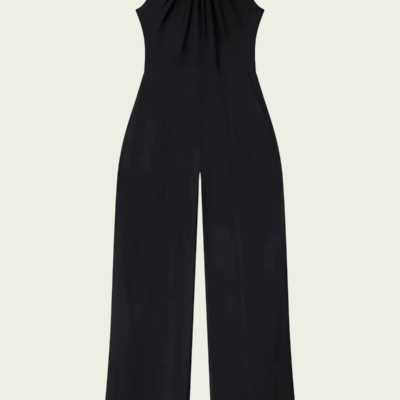 ALC Elouise Stretch Linen Jumpsuit - Image 1