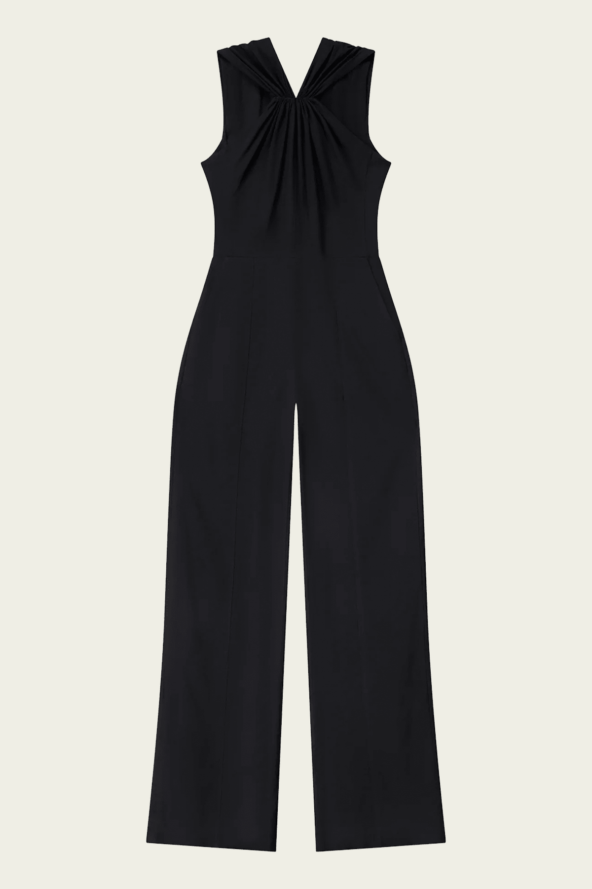 ALC Elouise Stretch Linen Jumpsuit - Image 1