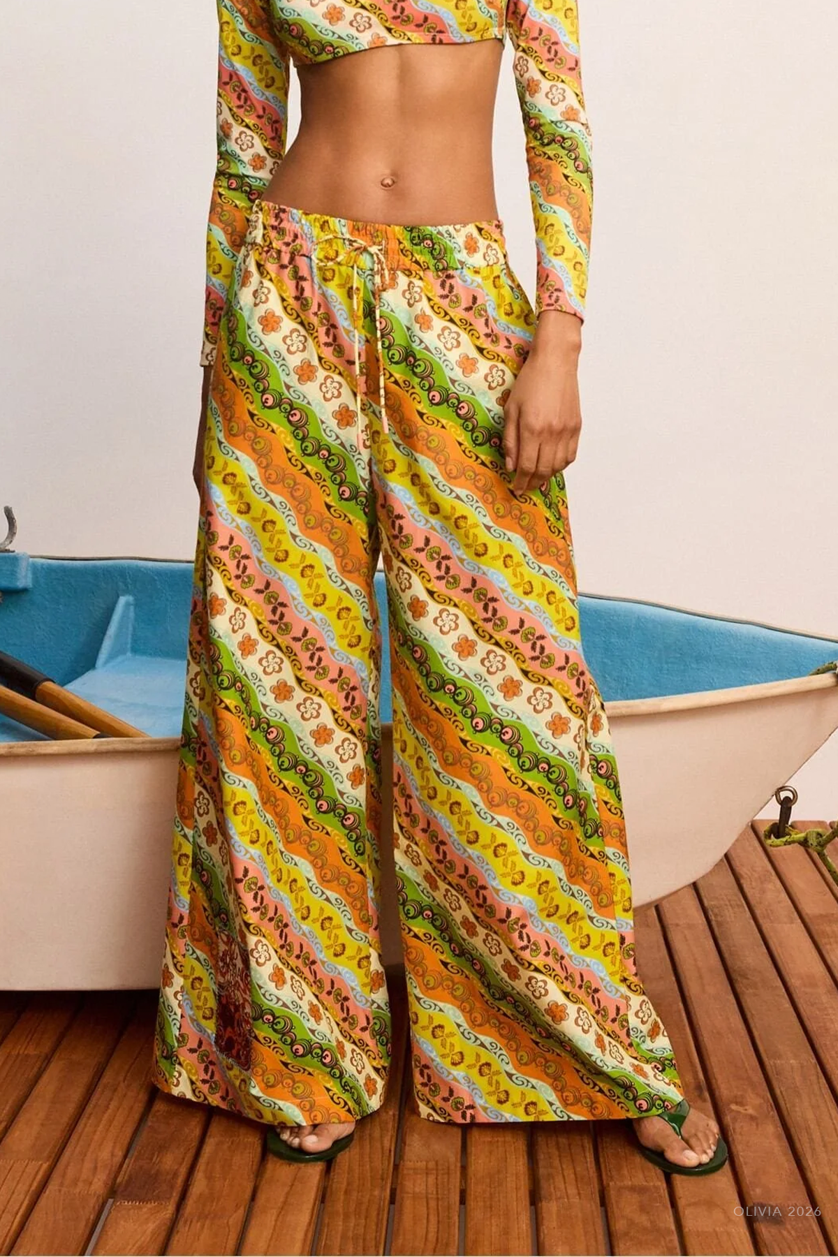 MNALEM041026051058436_2 Alemais Janine Pant - Image 2