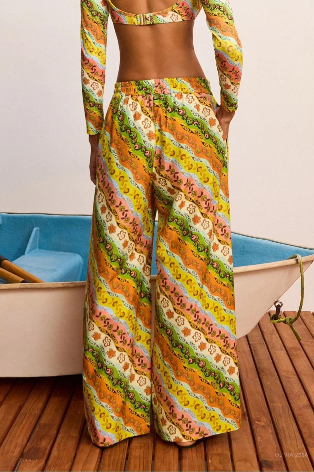 MNALEM041026051058436_3 Alemais Janine Pant - Image 3