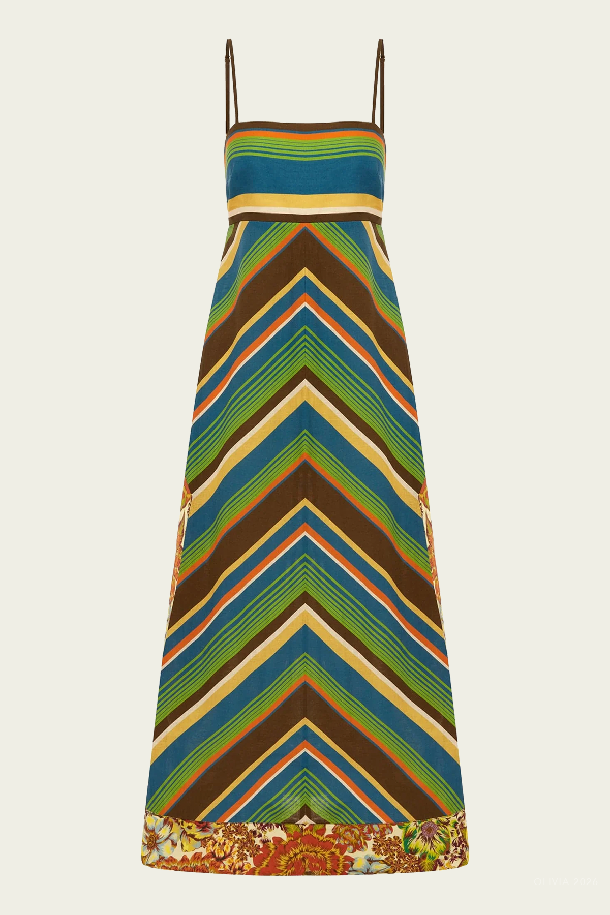Alemais Charlie Day Dress - Image 1
