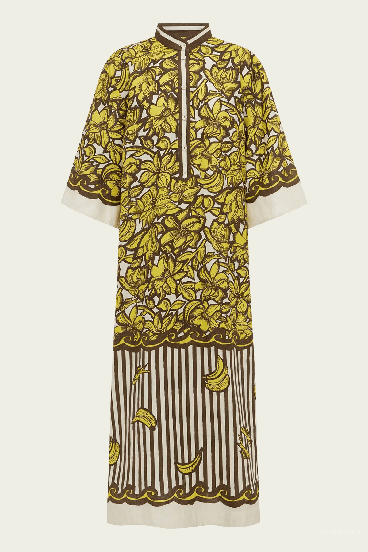 Alemais Mona Pool Dress - Image 1