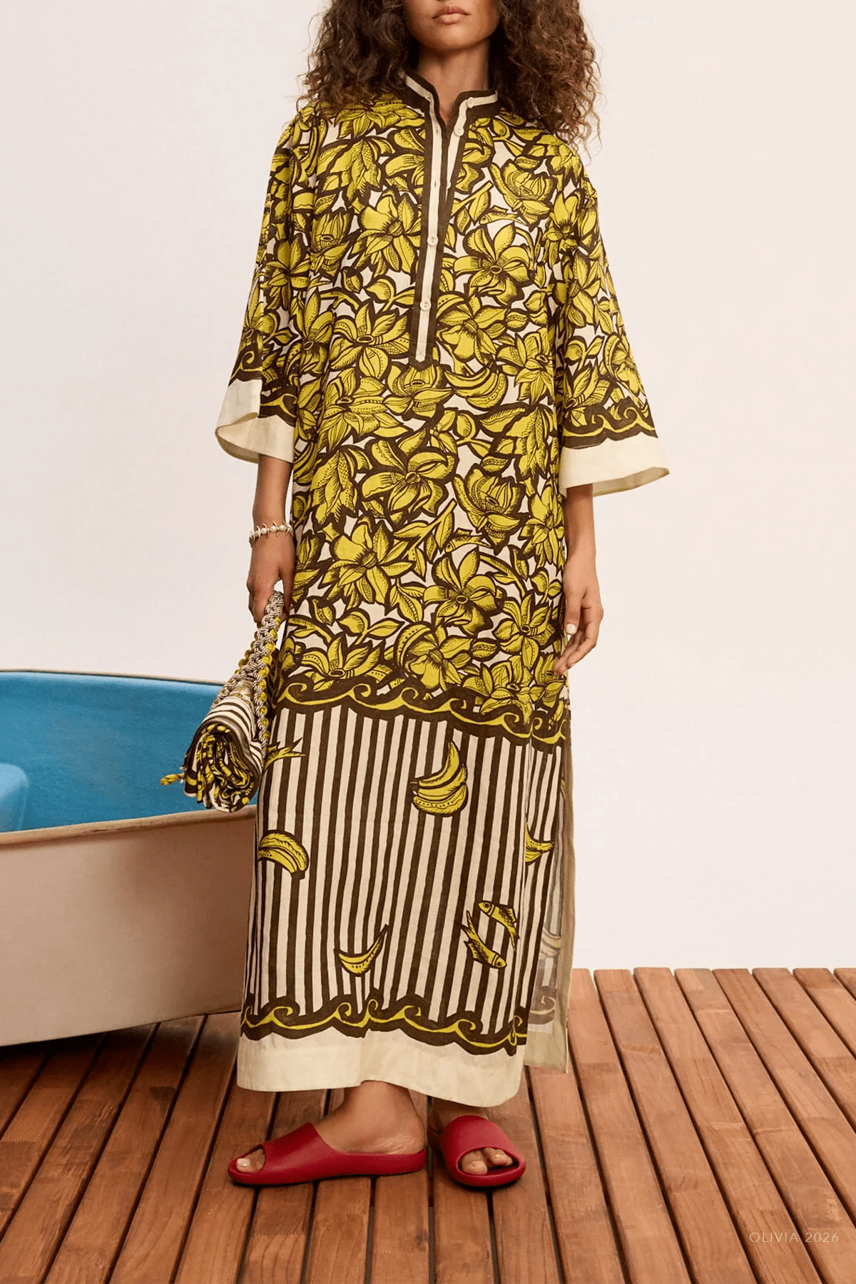 MNALEM041026051058438_2 Alemais Mona Pool Dress - Image 2