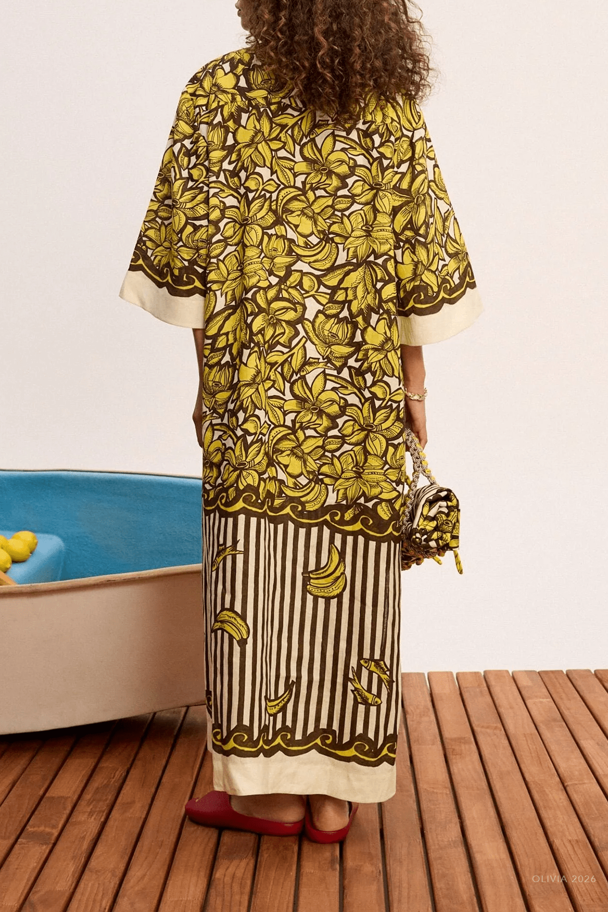 MNALEM041026051058438_3 Alemais Mona Pool Dress - Image 3
