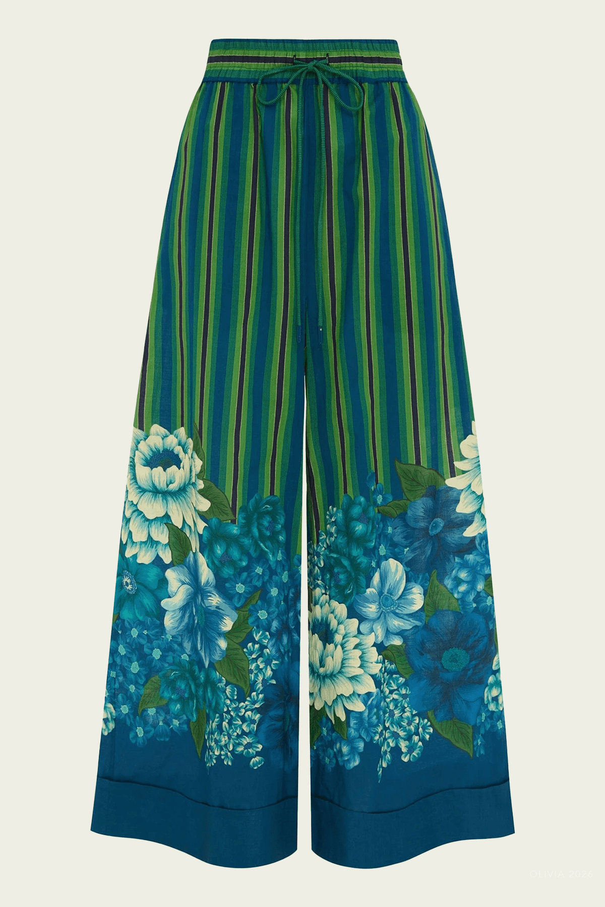Alemais Margo Cuffed Pant - Image 1
