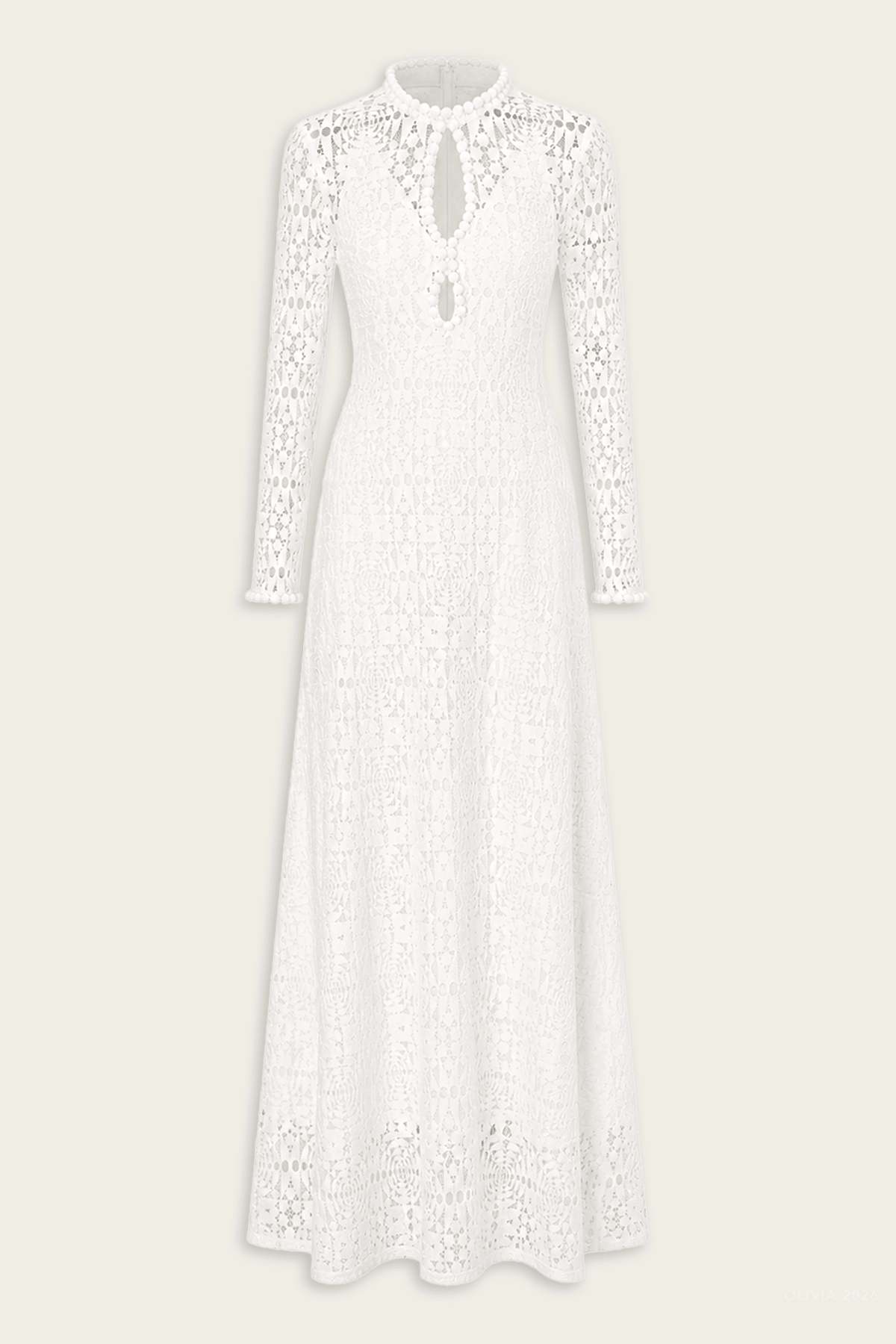 ALEXIS Casilda Maxi Dress - Image 1