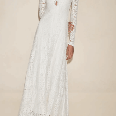 ALEXIS Casilda Maxi Dress - Image 2