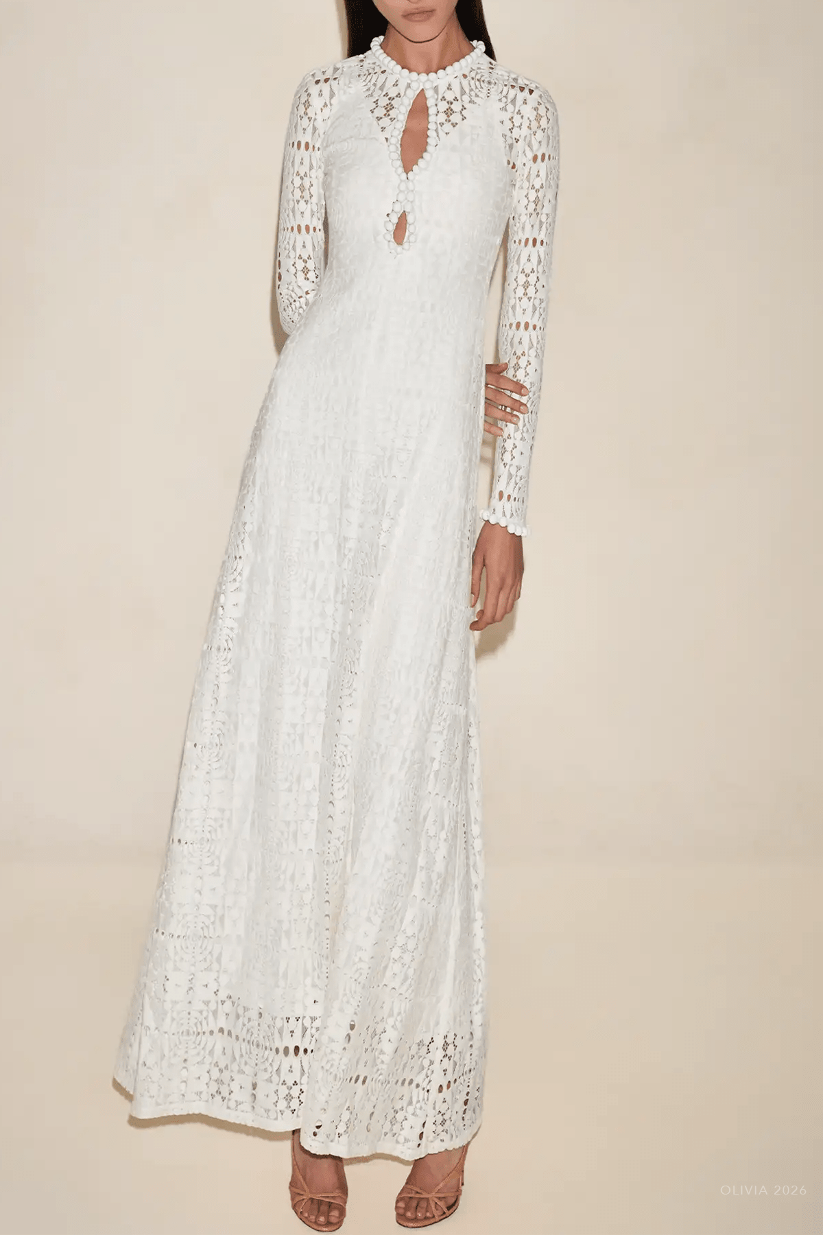 MNALEX041026045149209_2 ALEXIS Casilda Maxi Dress - Image 2