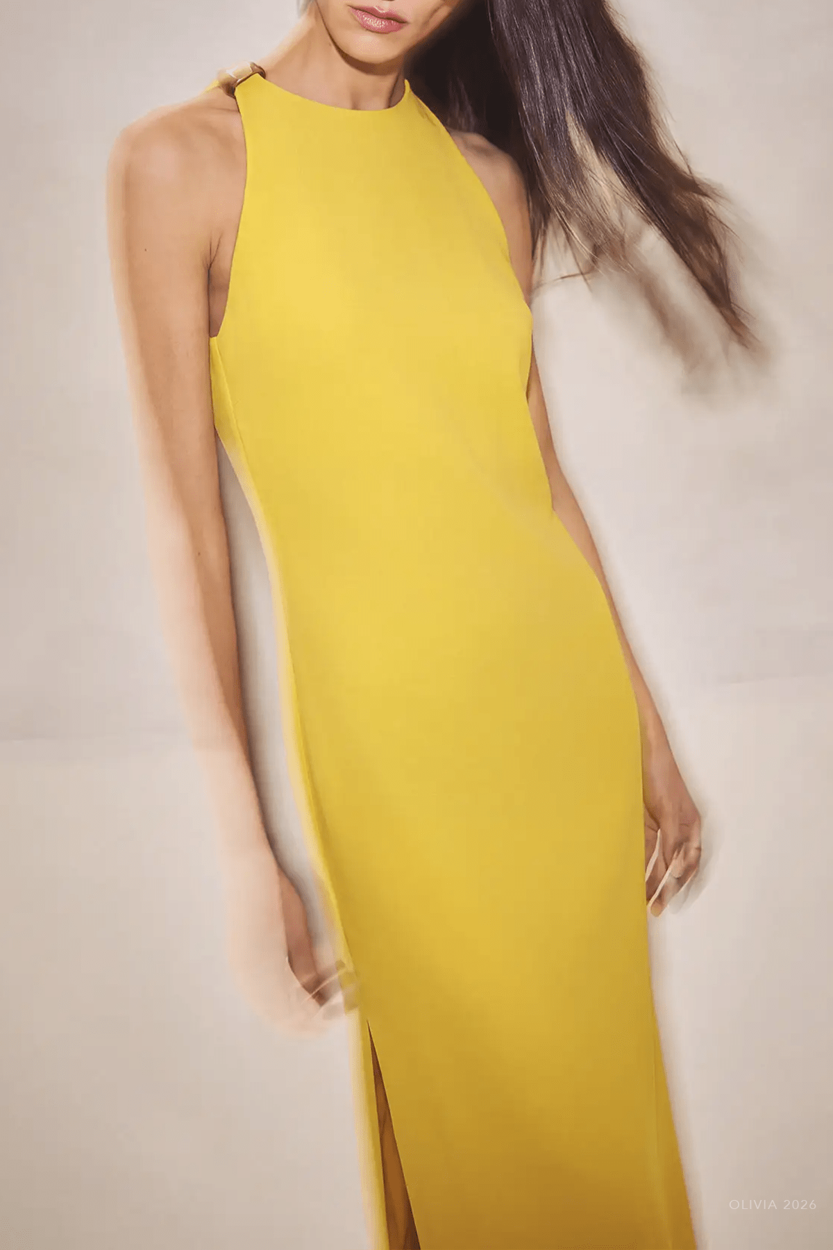 MNALEX041026045149212_2 ALEXIS Calysea Maxi Dress - Image 2