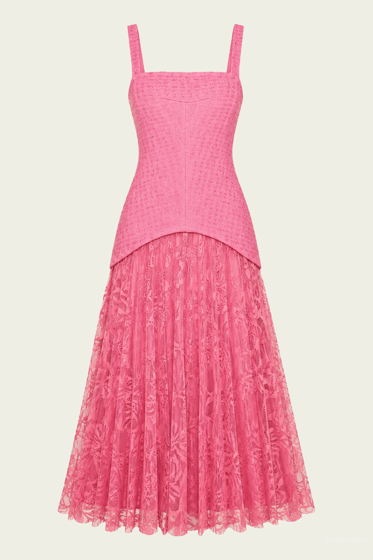ALEXIS Mireva Midi Dress - Image 1