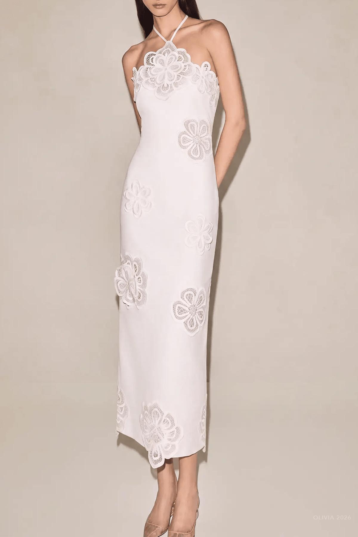 MNALEX041026045149214_2 ALEXIS Magnoa Maxi Dress - Image 2