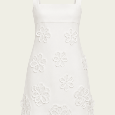 ALEXIS Provenza Mini Dress - Image 1