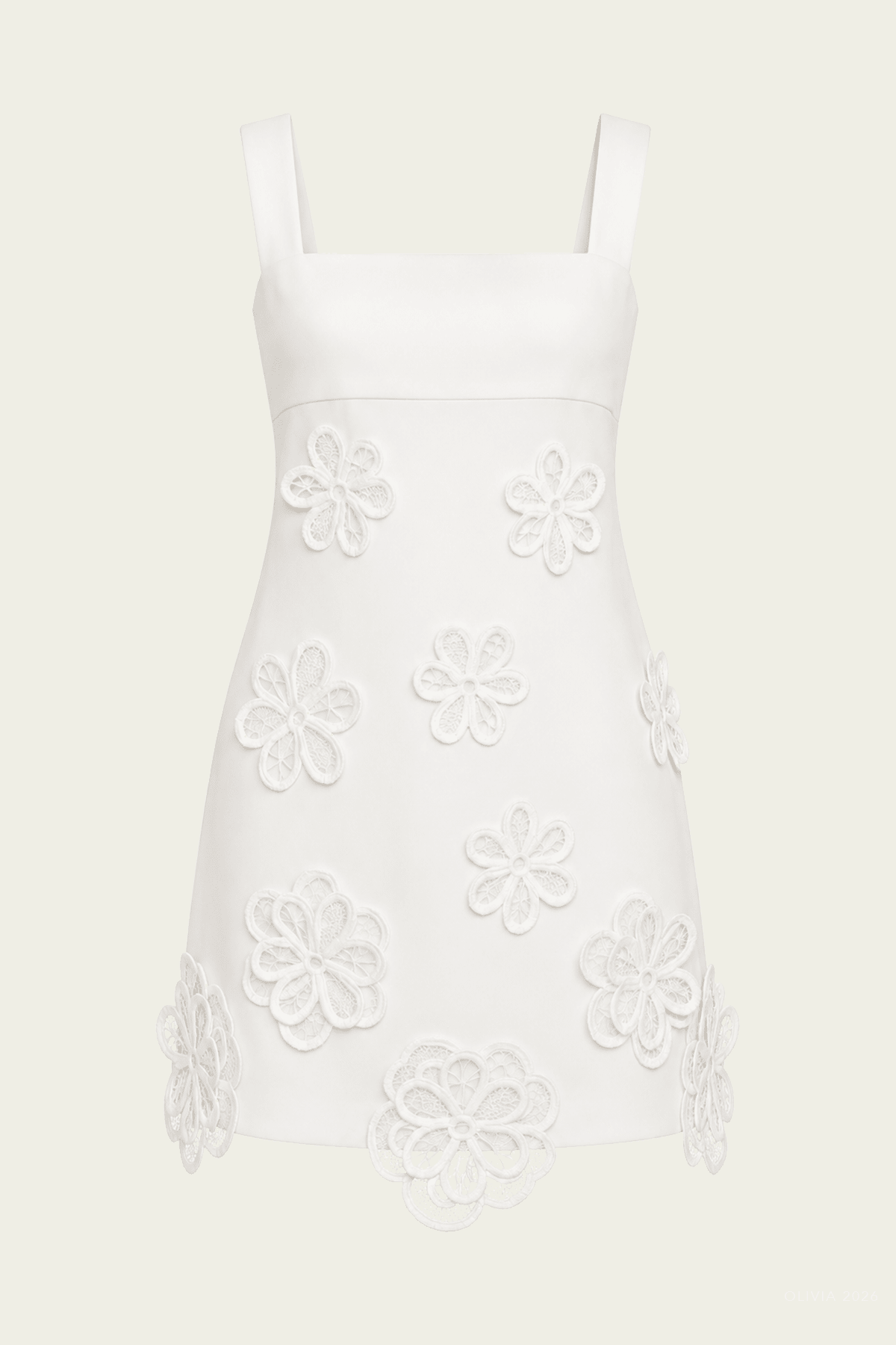 ALEXIS Provenza Mini Dress - Image 1