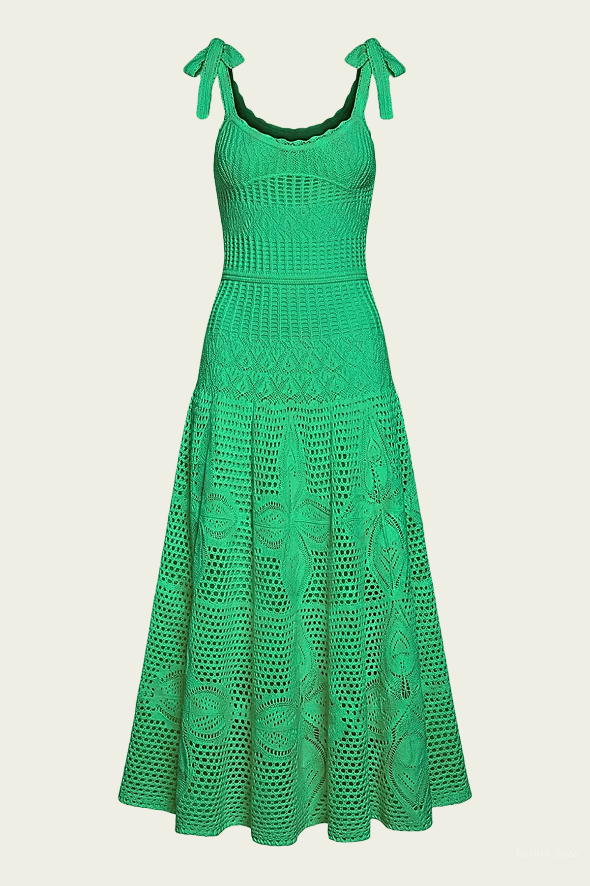 ALEXIS Calinda Maxi Dress - Image 1