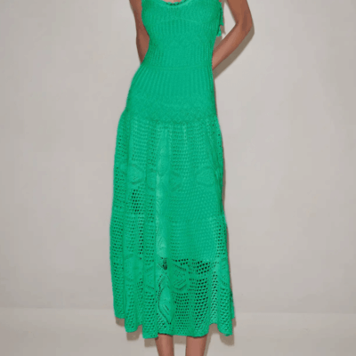 ALEXIS Calinda Maxi Dress - Image 2
