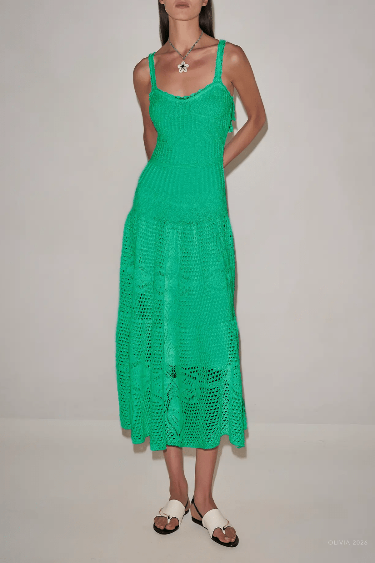 MNALEX041026045149216_2 ALEXIS Calinda Maxi Dress - Image 2