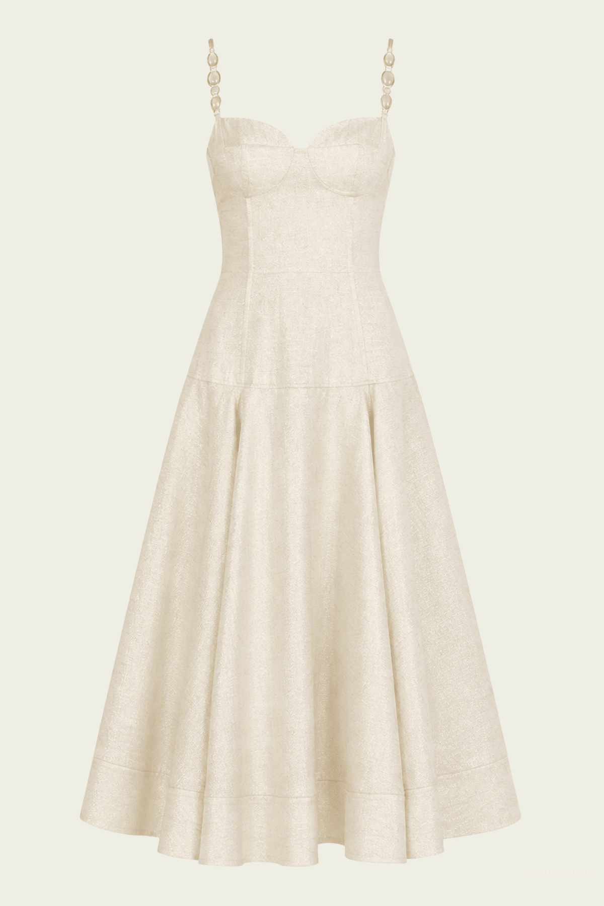 ALEXIS Virena Midi Dress - Image 1