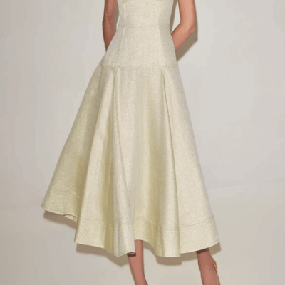 ALEXIS Virena Midi Dress - Image 2