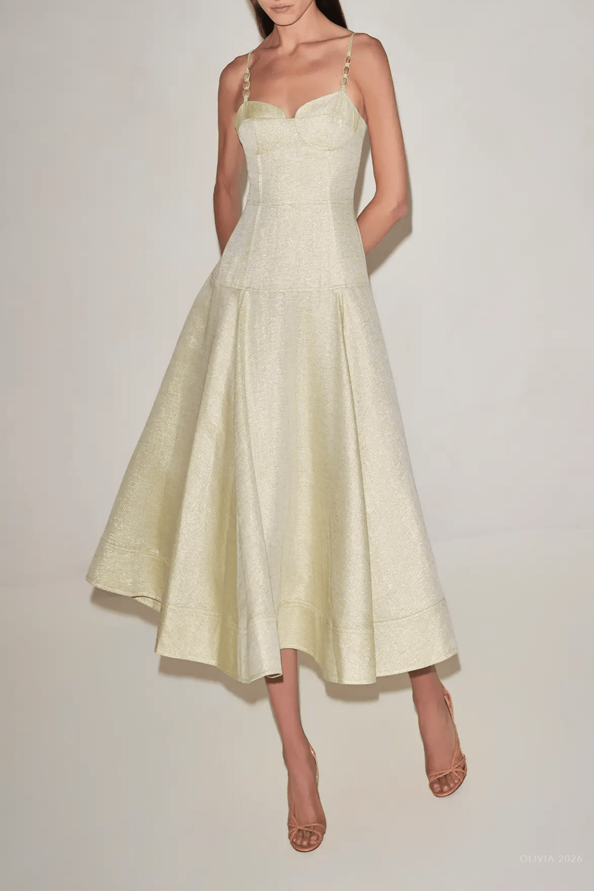 MNALEX041026045149217_2 ALEXIS Virena Midi Dress - Image 2
