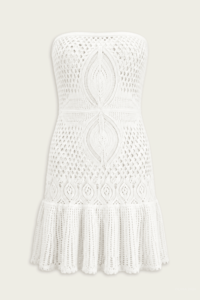 ALEXIS Saltoria Mini Dress - Image 1