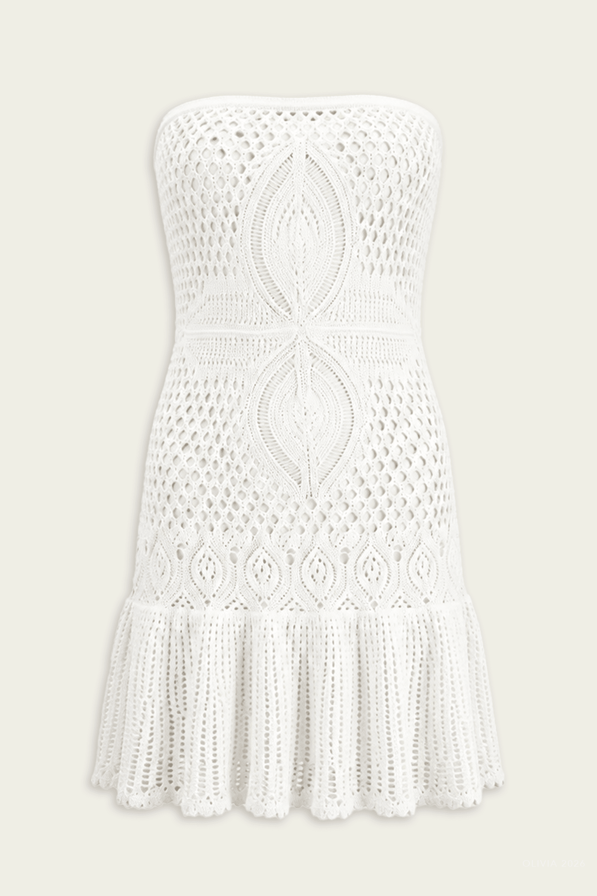 ALEXIS Saltoria Mini Dress - Image 1