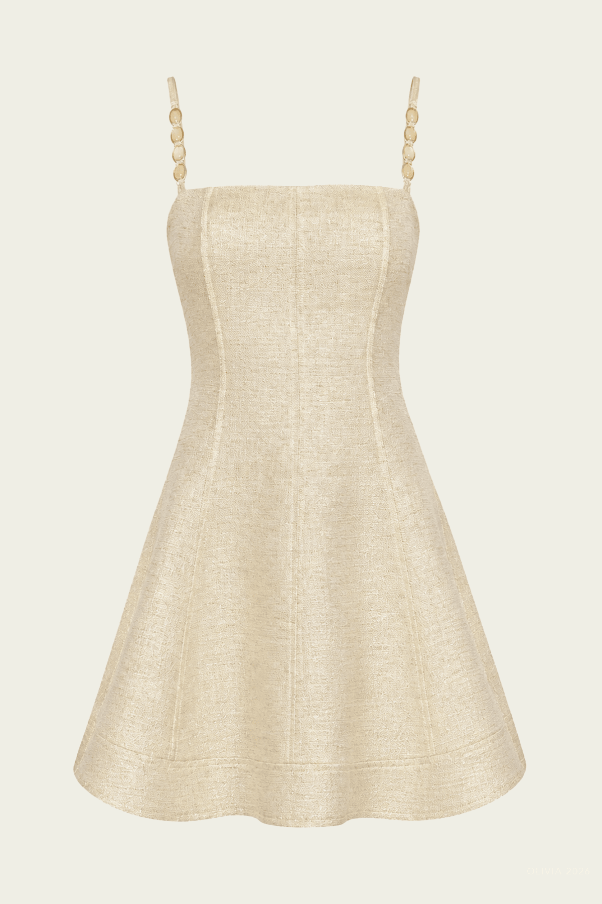 ALEXIS Josefin Mini Dress - Image 1