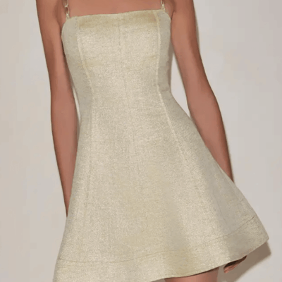 ALEXIS Josefin Mini Dress - Image 2