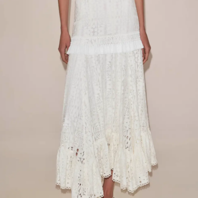 ALEXIS Coralla Maxi Skirt - Image 2