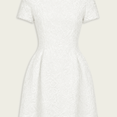 ALEXIS Regatta Mini Dress - Image 1