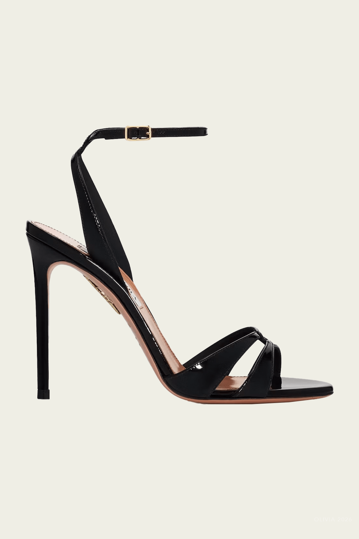 Aquazzura You and I Sandal 105 - Image 1