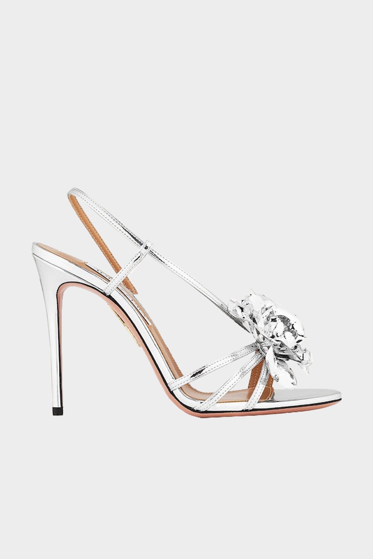 Aquazzura Paris Rose Sandal 105 - Image 1