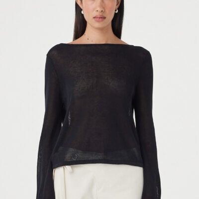 Arcaa Nia LS Top - Image 1