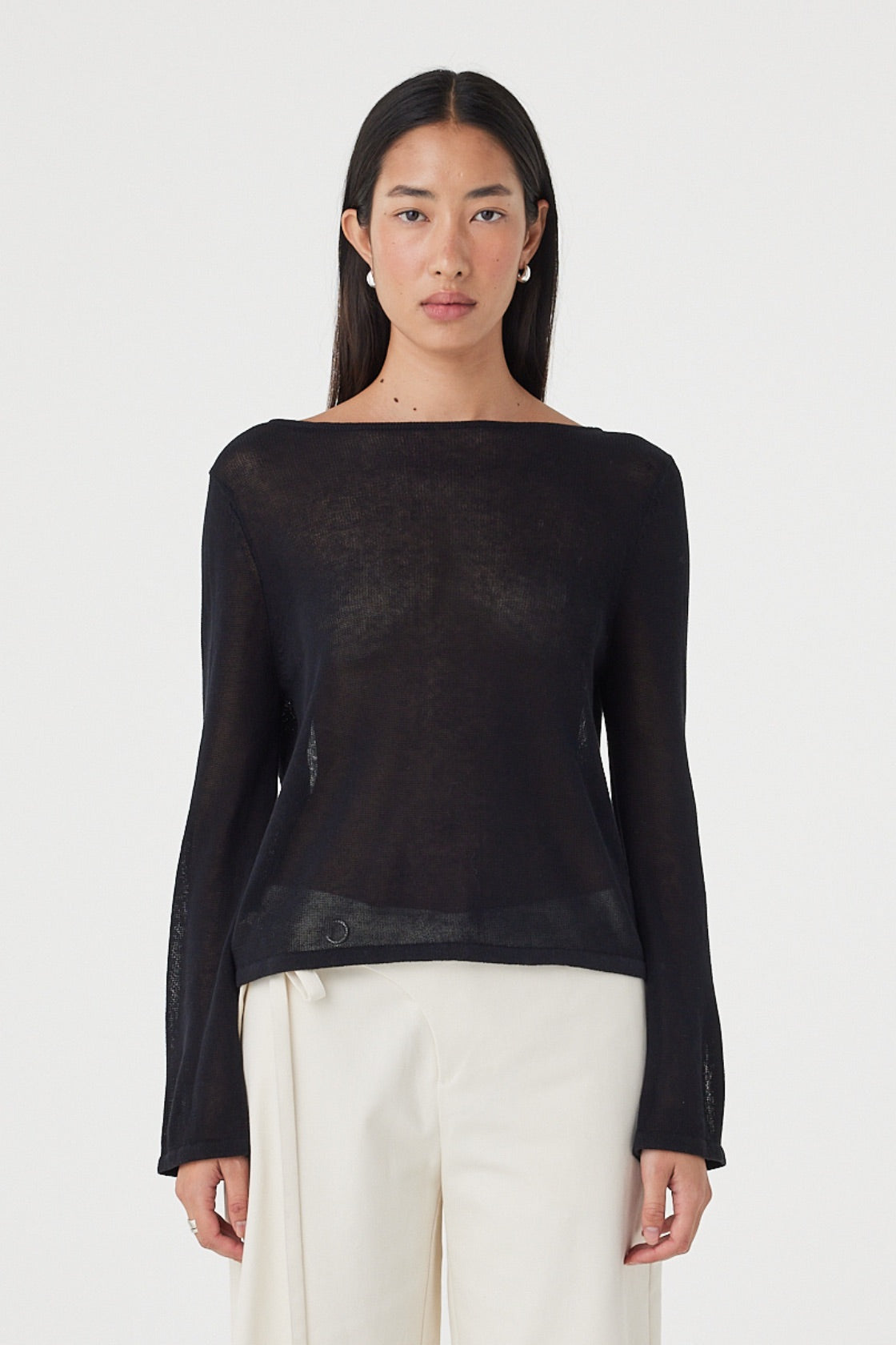 Arcaa Nia LS Top - Image 1