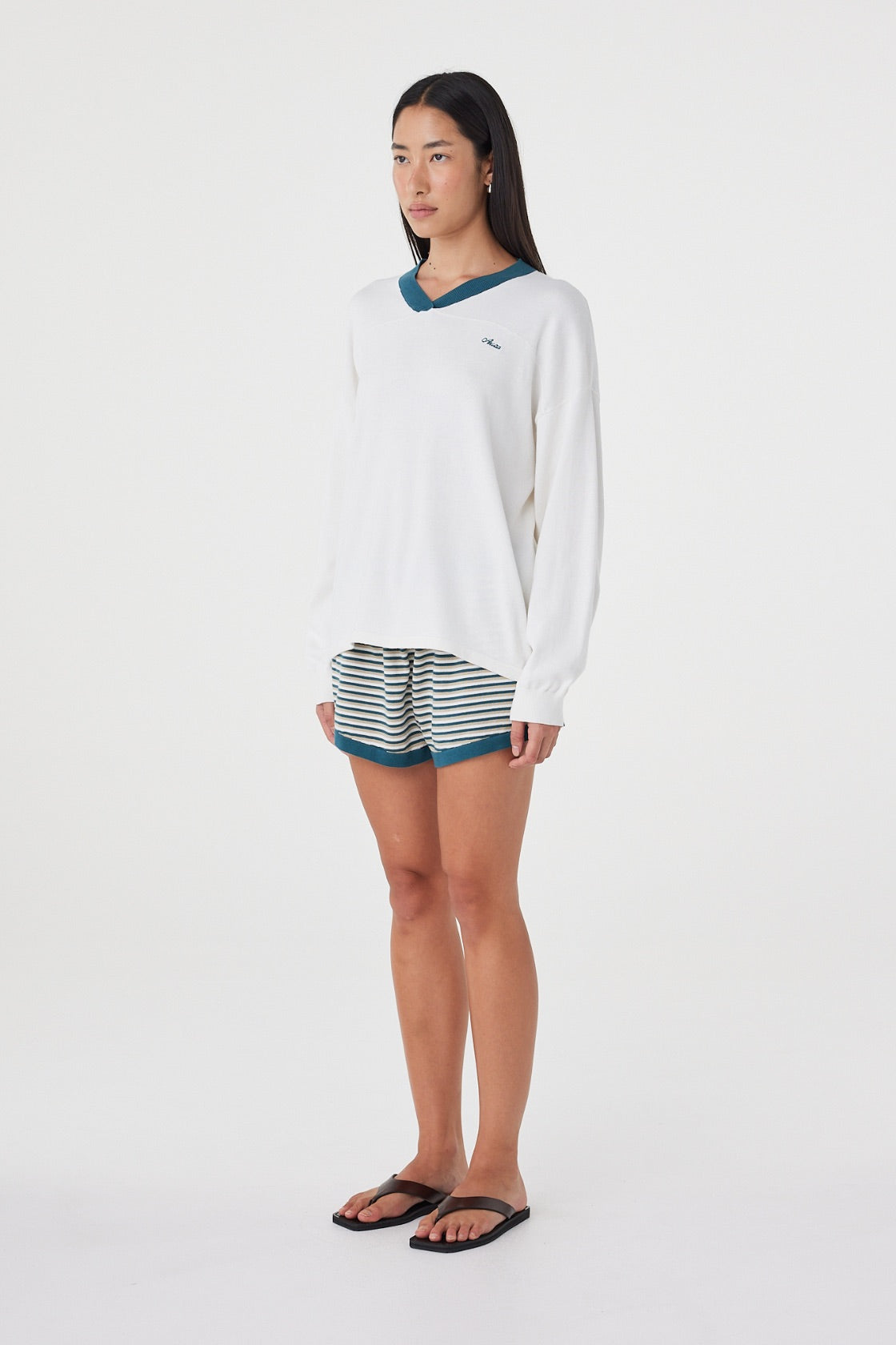 MNARC051026015730007_3 Arcaa Netta Shorts - Image 3