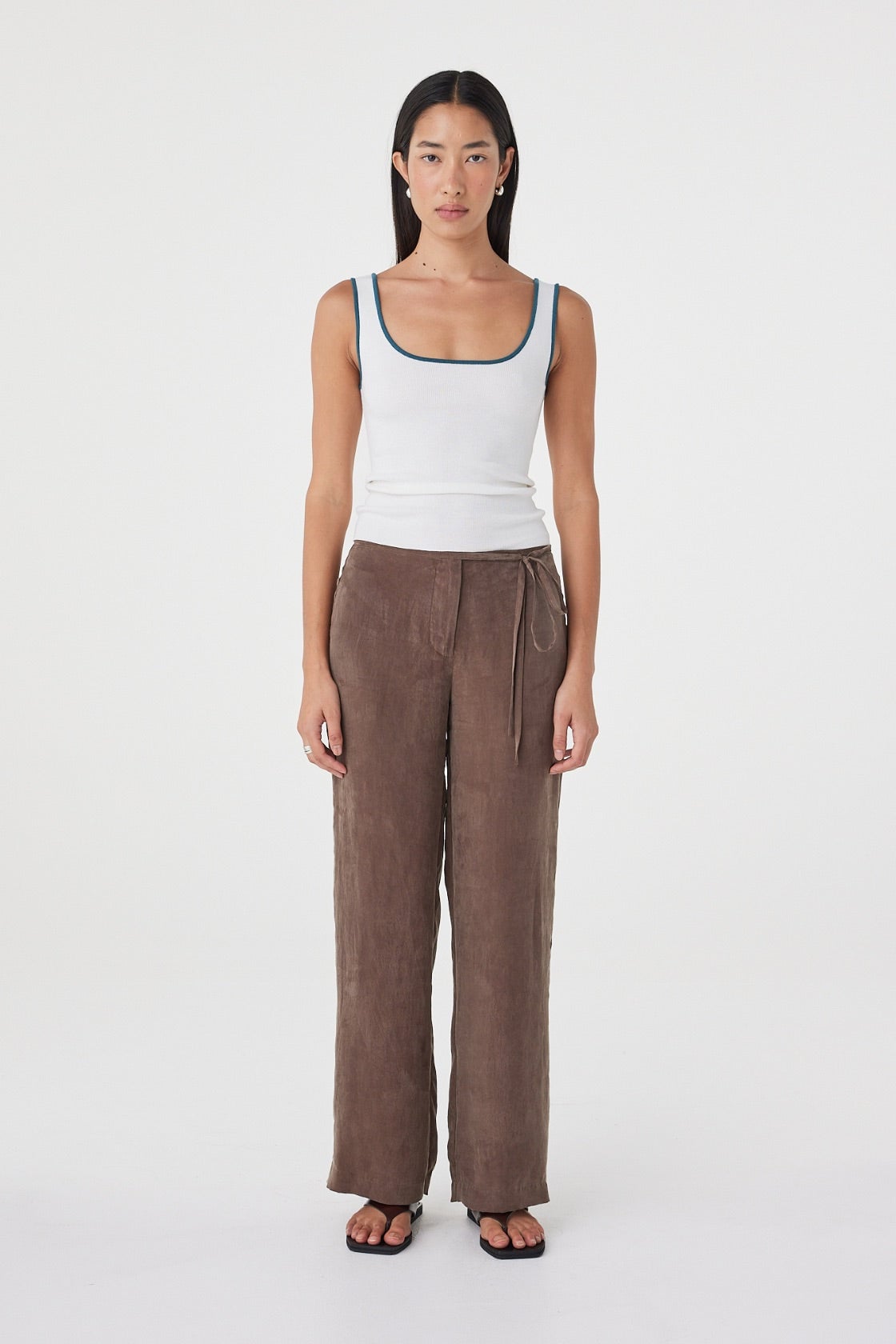 Arcaa Maisie Tie Pant - Image 1